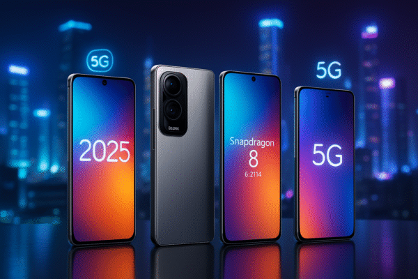 Smartphone Terbaik 2025: Review Lengkap dan Pilihan Terbaik untuk Semua Kebutuhan