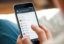 recovery foto kontak android