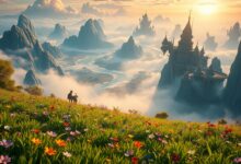 Eternal Strands game open world