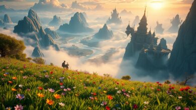 Eternal Strands game open world