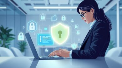 Mencegah akun media sosial dibobol