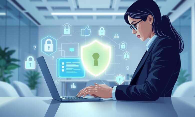 Mencegah akun media sosial dibobol